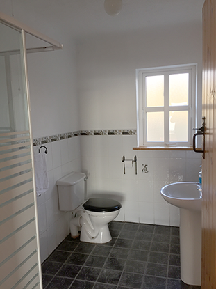 Kitchen, Crohy Cottage, Falmore, Dungloe, Co. Donegal