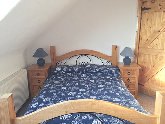 Kitchen, Crohy Cottage, Falmore, Dungloe, Co. Donegal
